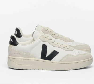 Zapatillas Veja V90 wht blk